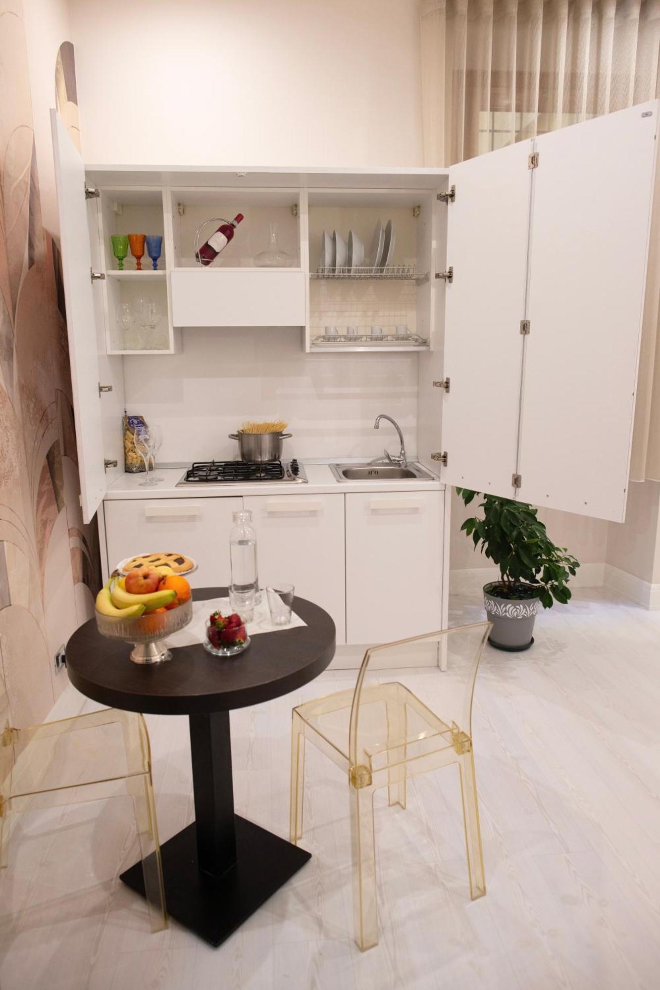 罗马 Pia Domus酒店 外观 照片